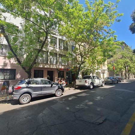 Oceana Suites Lastarria, En Cerro Santa Lucia Santiago Dış mekan fotoğraf