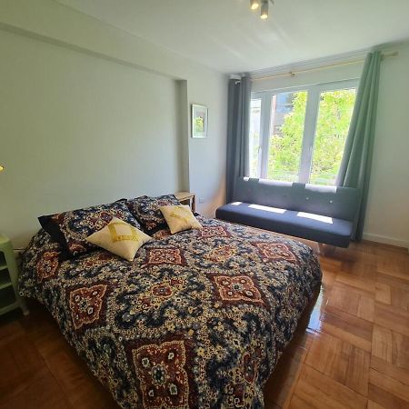 Oceana Suites Lastarria, En Cerro Santa Lucia Santiago Dış mekan fotoğraf