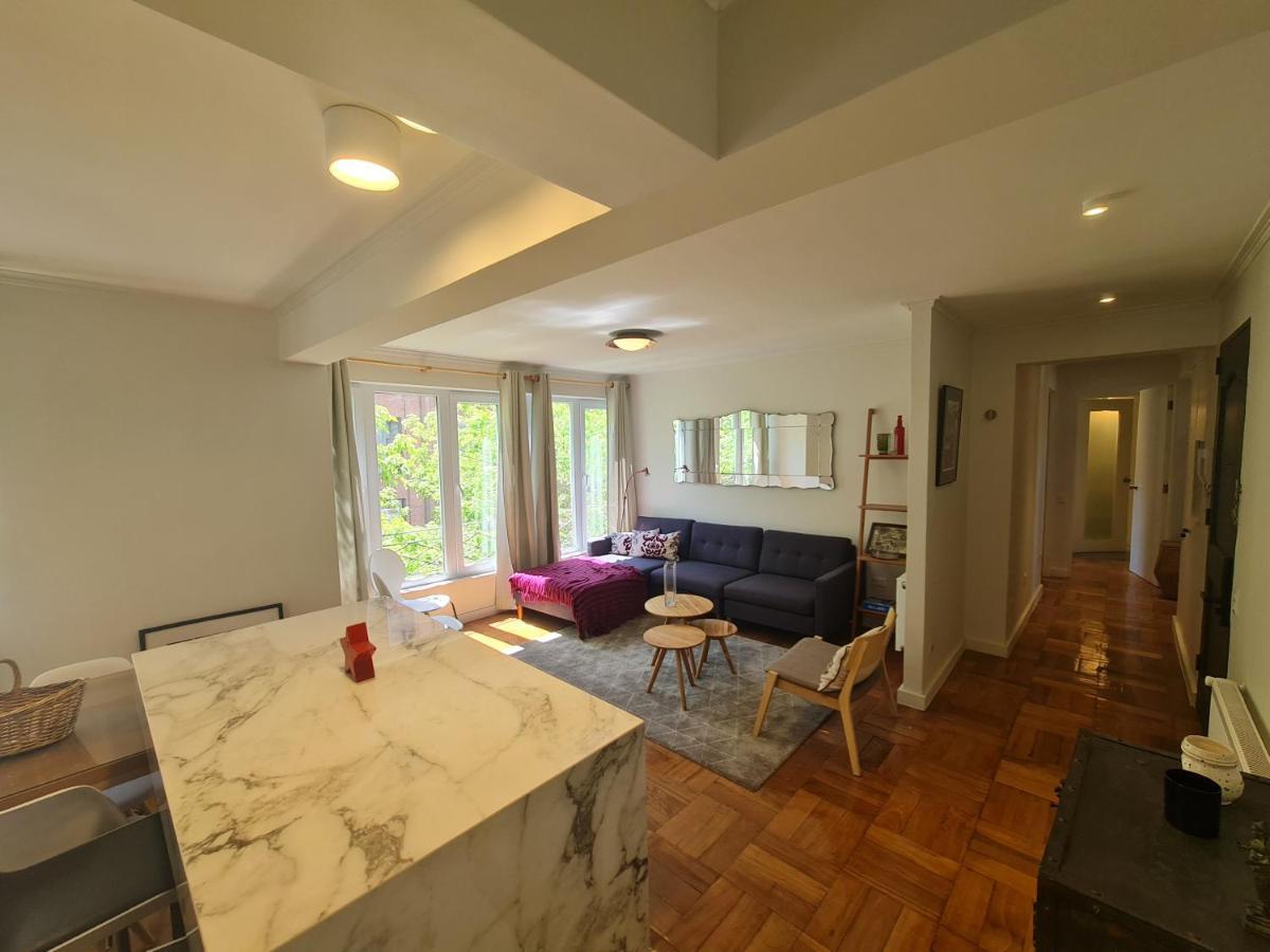 Oceana Suites Lastarria, En Cerro Santa Lucia Santiago Dış mekan fotoğraf