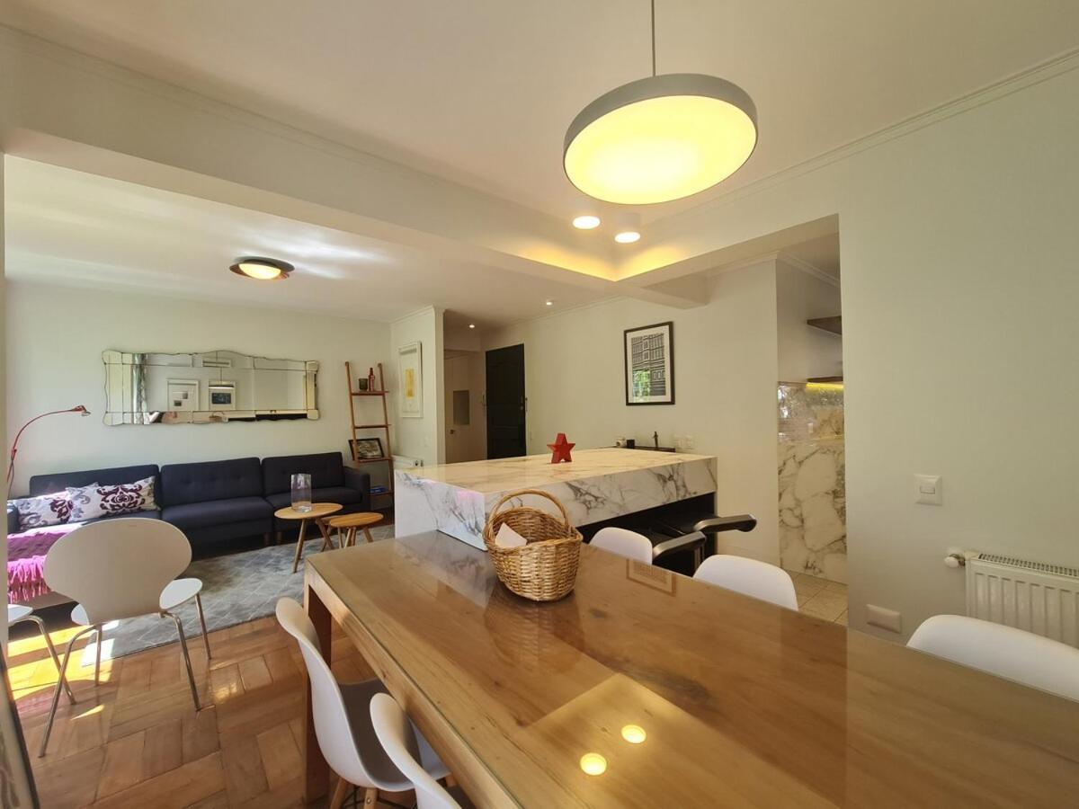 Oceana Suites Lastarria, En Cerro Santa Lucia Santiago Dış mekan fotoğraf