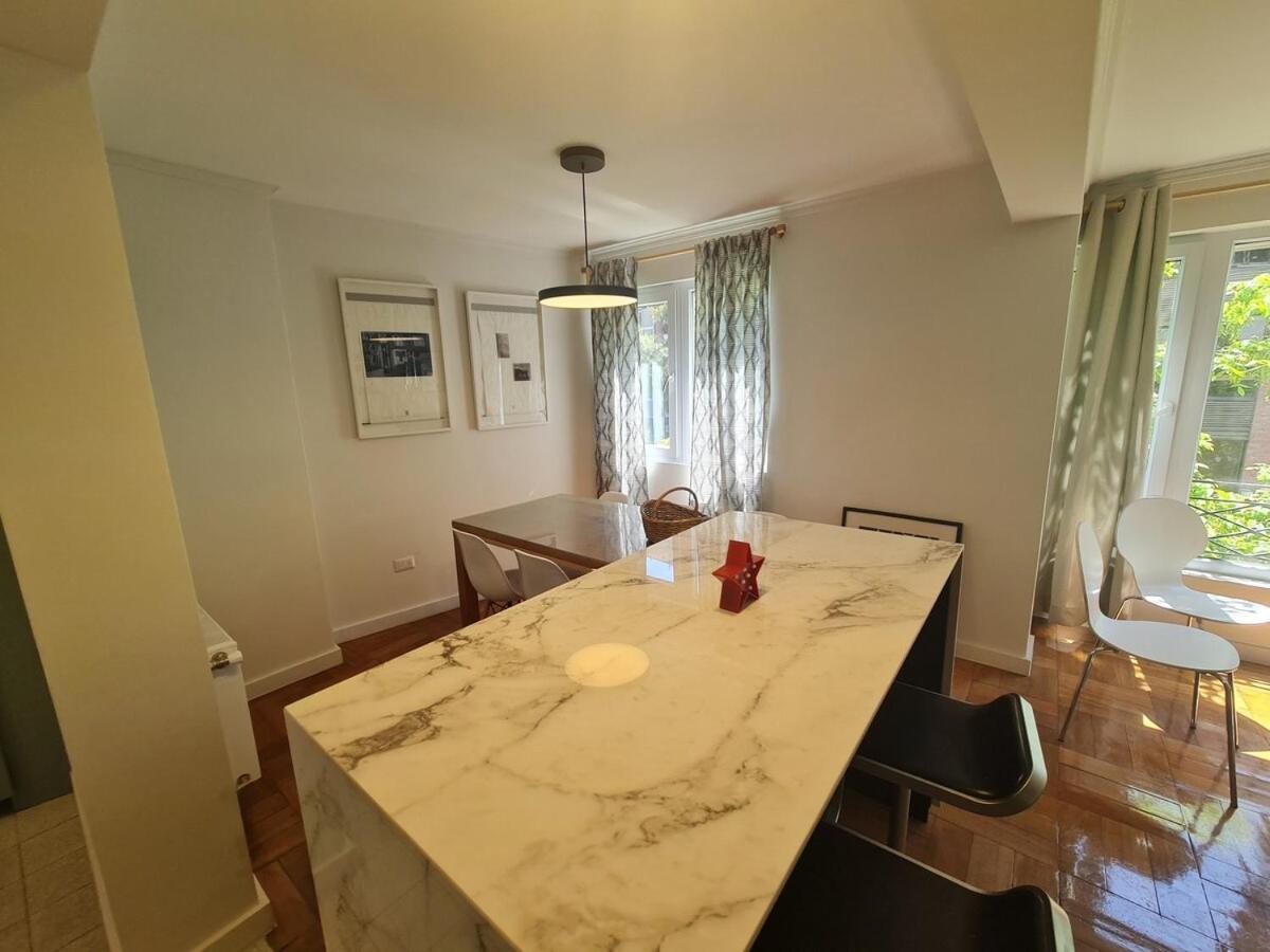 Oceana Suites Lastarria, En Cerro Santa Lucia Santiago Dış mekan fotoğraf