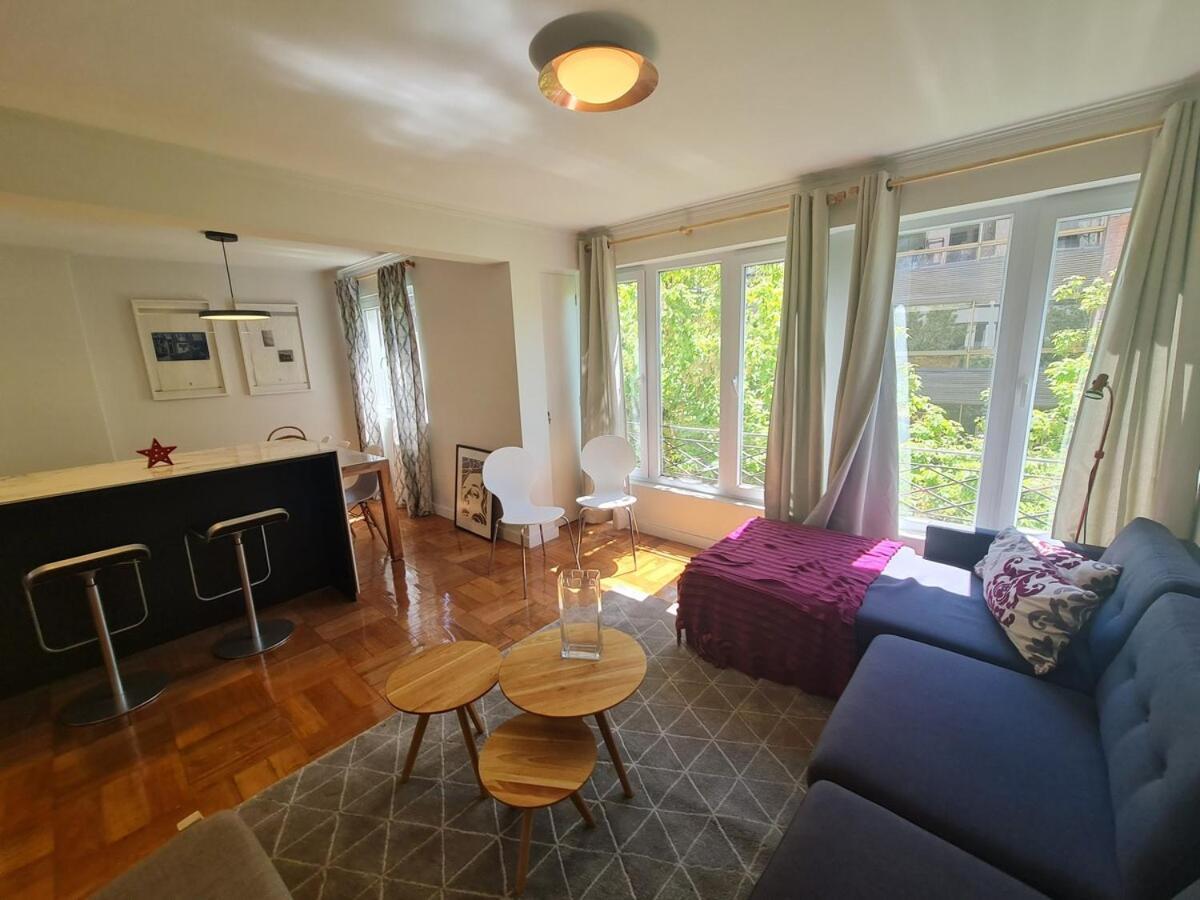 Oceana Suites Lastarria, En Cerro Santa Lucia Santiago Dış mekan fotoğraf