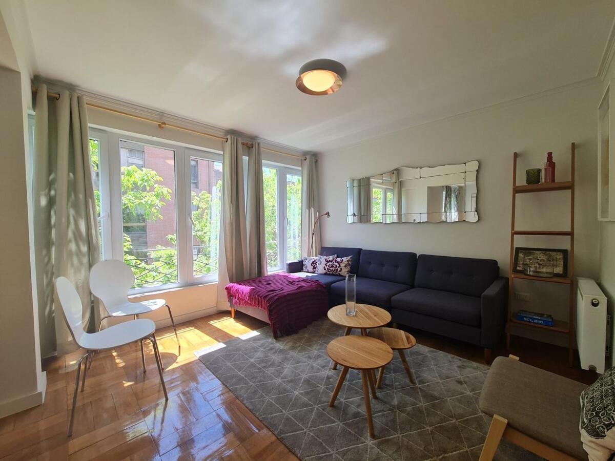 Oceana Suites Lastarria, En Cerro Santa Lucia Santiago Dış mekan fotoğraf