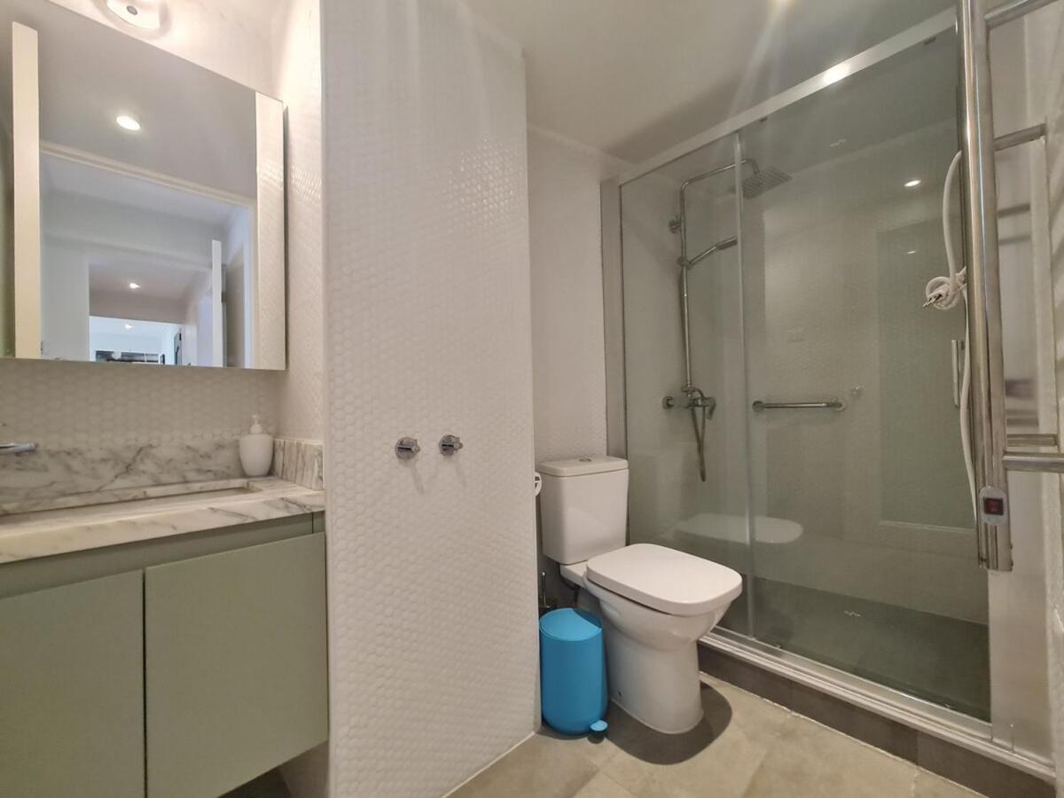 Oceana Suites Lastarria, En Cerro Santa Lucia Santiago Dış mekan fotoğraf