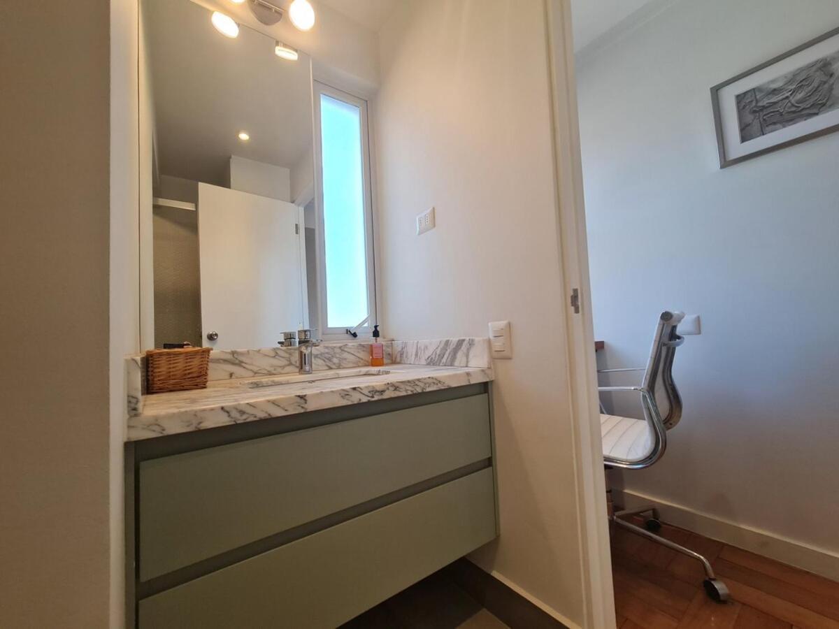 Oceana Suites Lastarria, En Cerro Santa Lucia Santiago Dış mekan fotoğraf