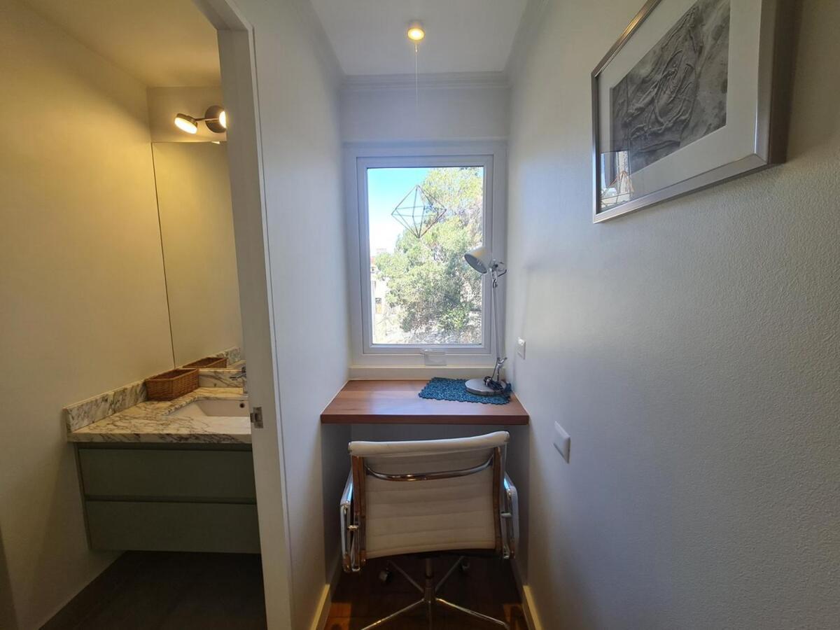 Oceana Suites Lastarria, En Cerro Santa Lucia Santiago Dış mekan fotoğraf