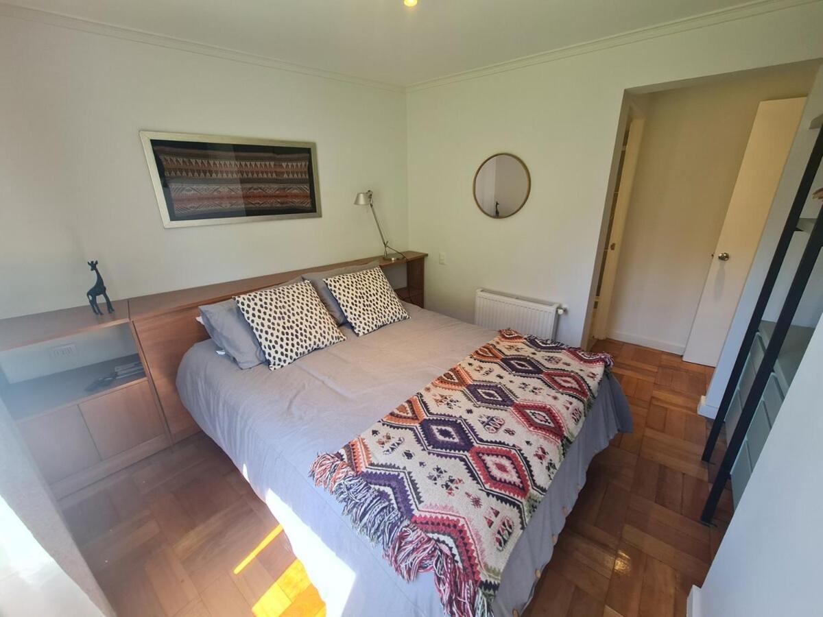 Oceana Suites Lastarria, En Cerro Santa Lucia Santiago Dış mekan fotoğraf