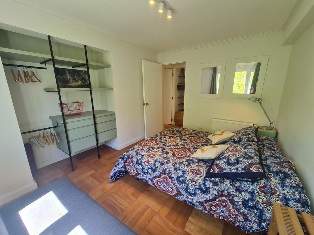Oceana Suites Lastarria, En Cerro Santa Lucia Santiago Dış mekan fotoğraf